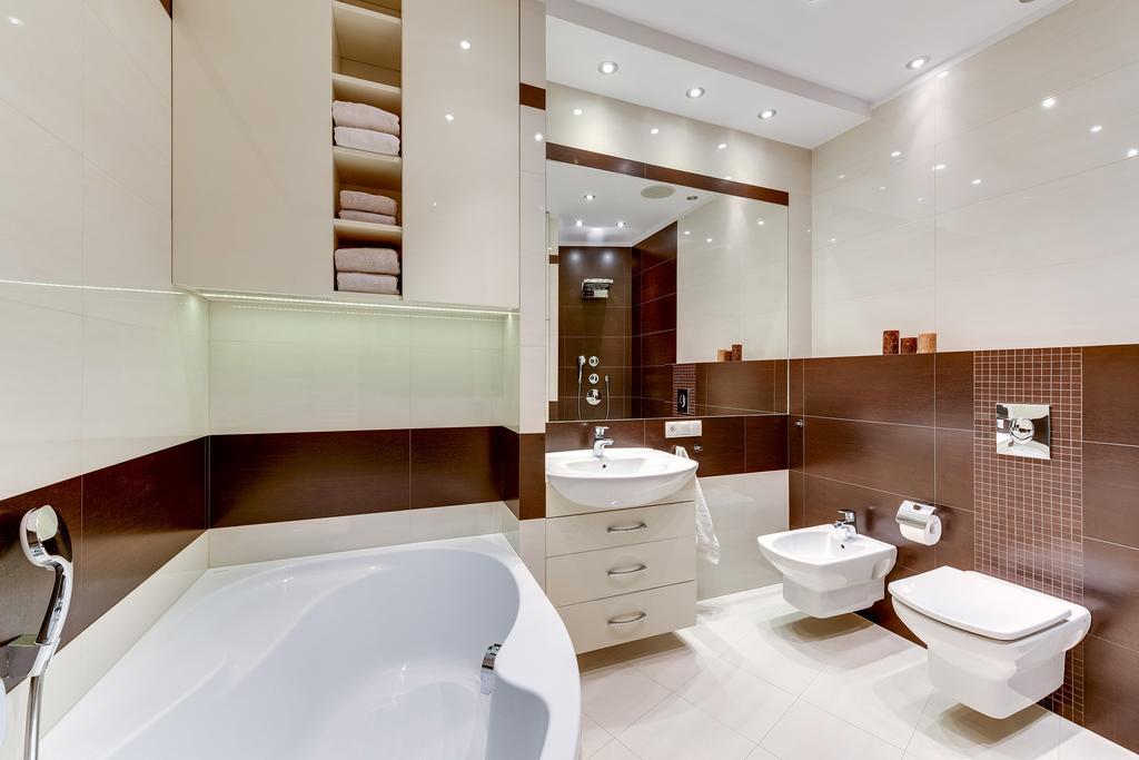 Ferienwohnung White 76. Gdynia Srodmiescie Exterior foto