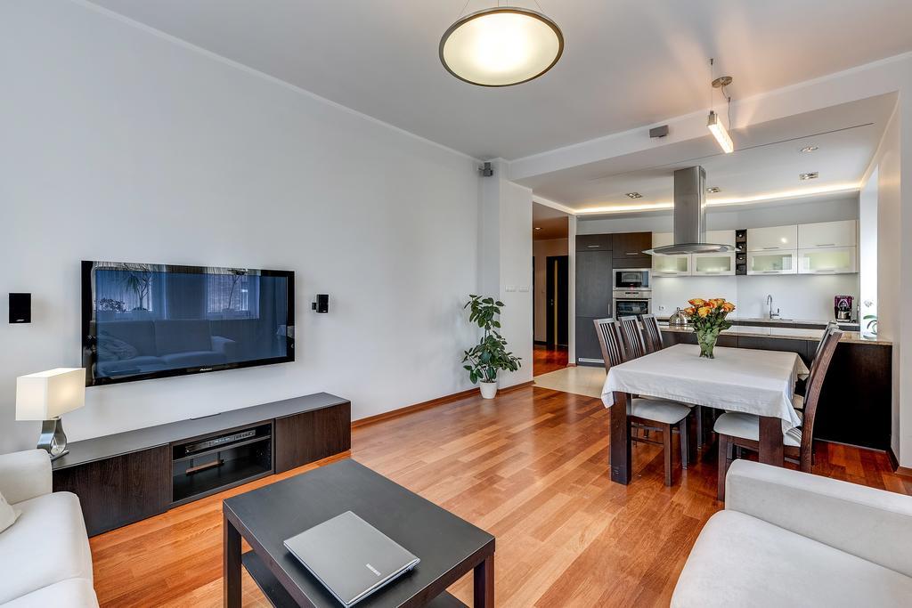 Ferienwohnung White 76. Gdynia Srodmiescie Exterior foto
