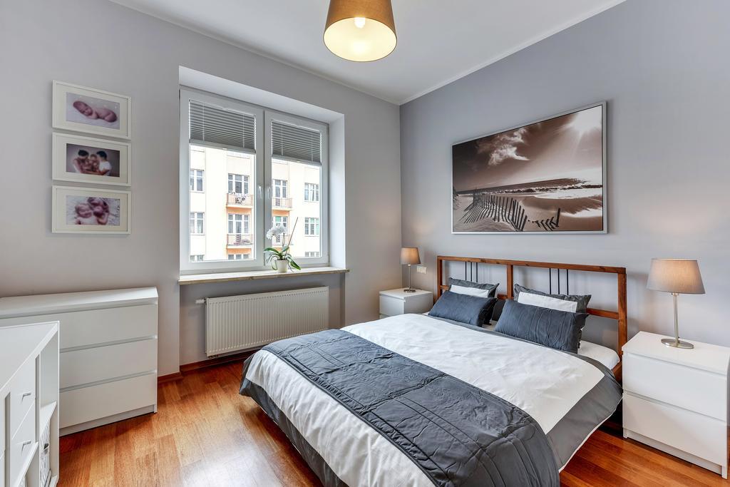 Ferienwohnung White 76. Gdynia Srodmiescie Exterior foto