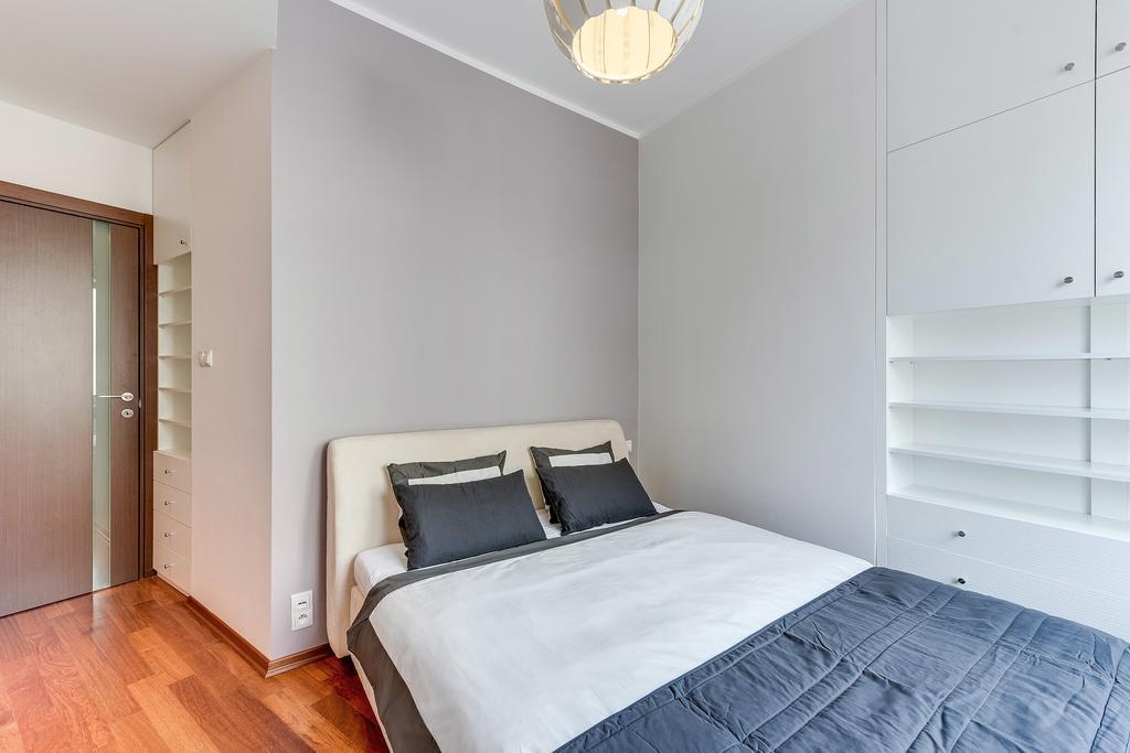 Ferienwohnung White 76. Gdynia Srodmiescie Exterior foto
