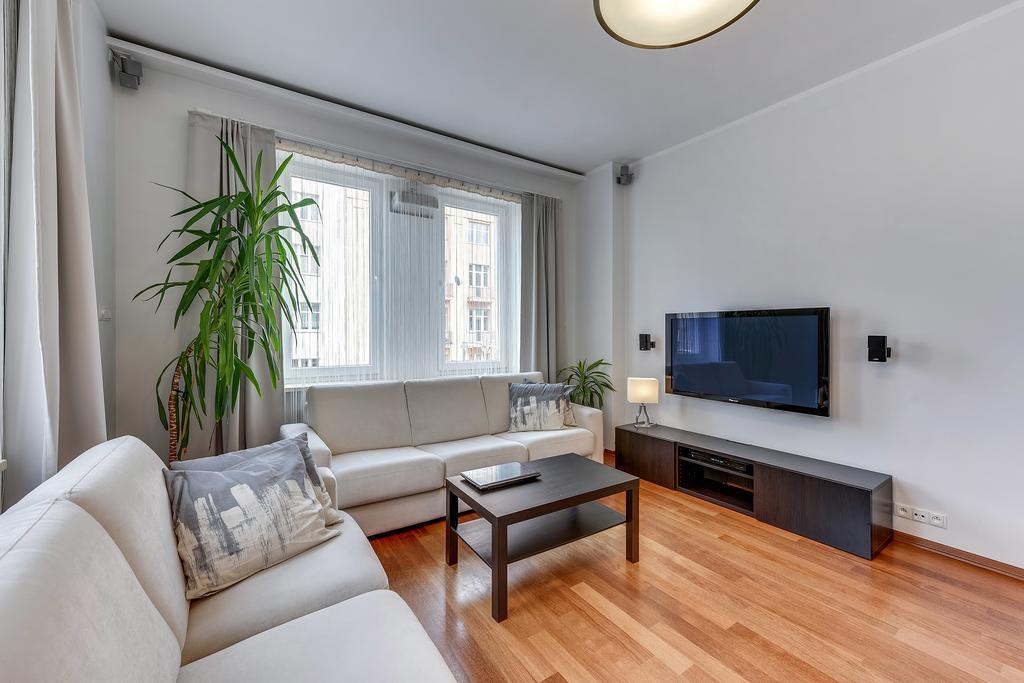 Ferienwohnung White 76. Gdynia Srodmiescie Exterior foto