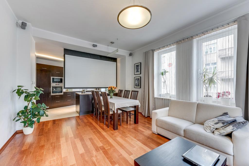 Ferienwohnung White 76. Gdynia Srodmiescie Exterior foto