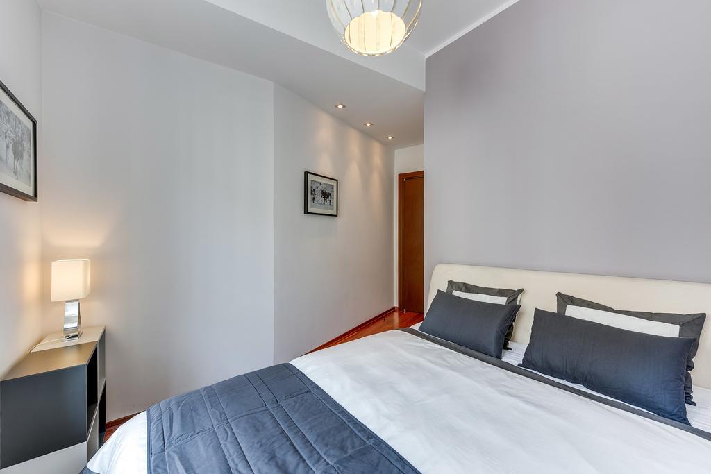 Ferienwohnung White 76. Gdynia Srodmiescie Exterior foto
