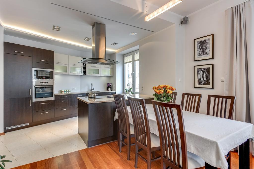 Ferienwohnung White 76. Gdynia Srodmiescie Exterior foto