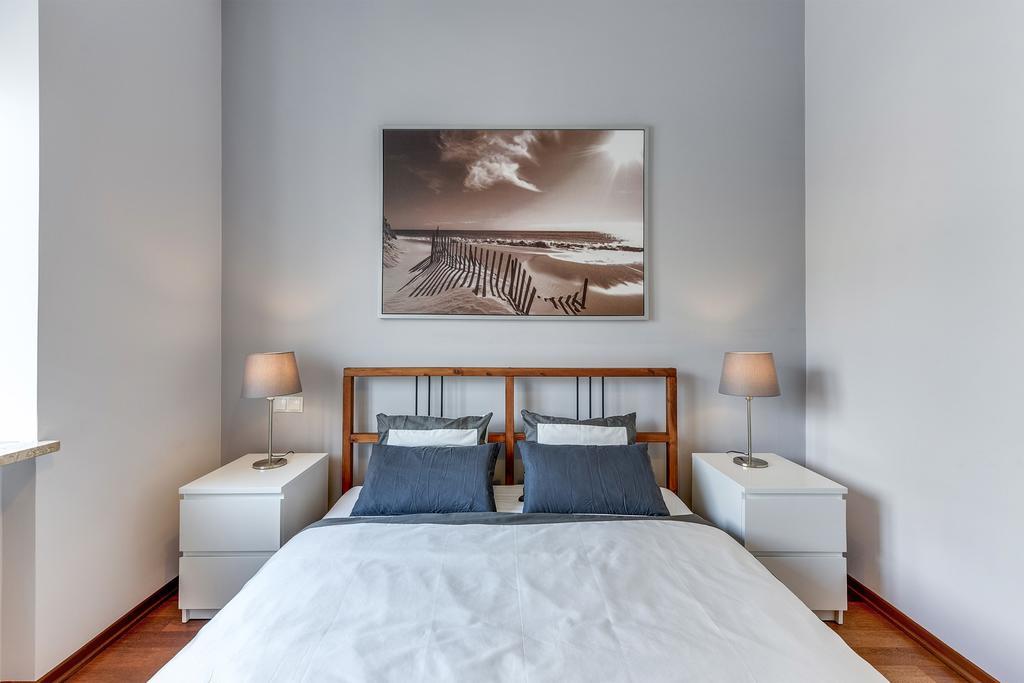 Ferienwohnung White 76. Gdynia Srodmiescie Exterior foto