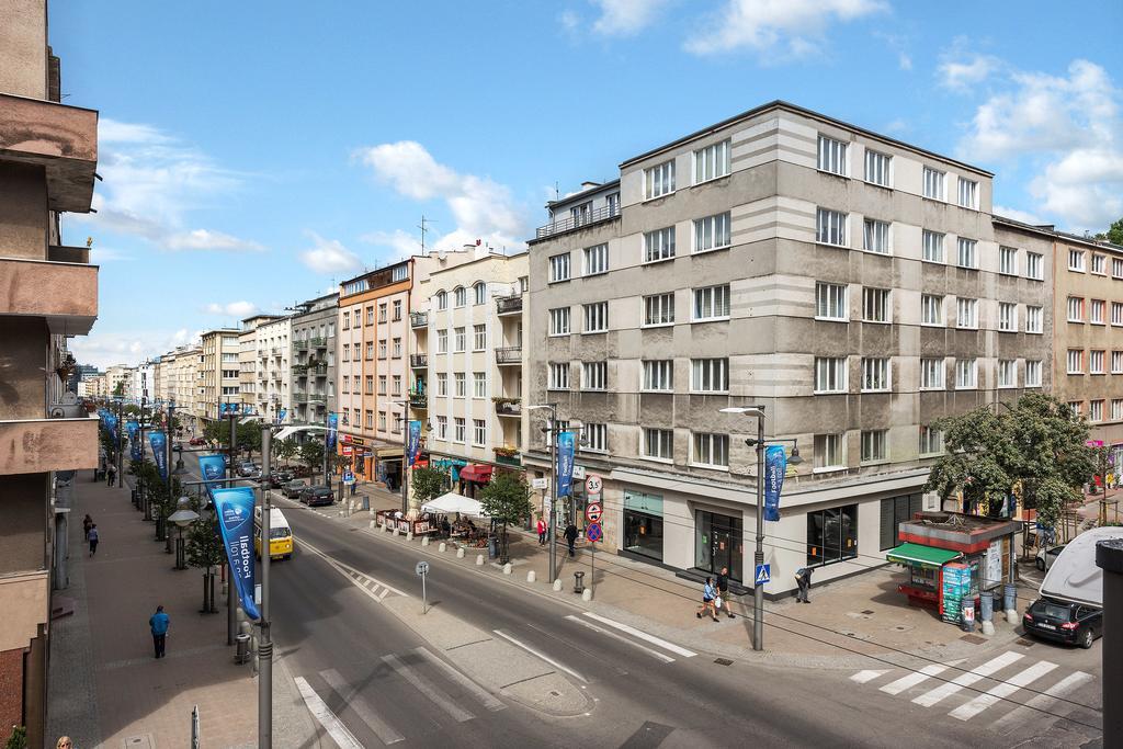 Ferienwohnung White 76. Gdynia Srodmiescie Exterior foto