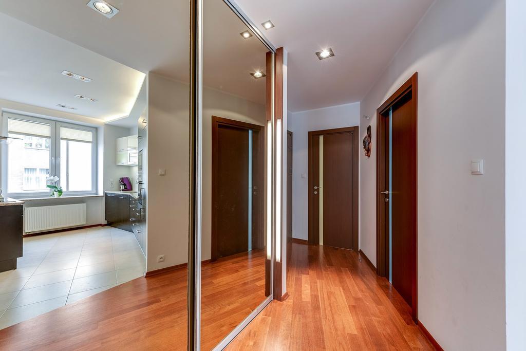 Ferienwohnung White 76. Gdynia Srodmiescie Exterior foto